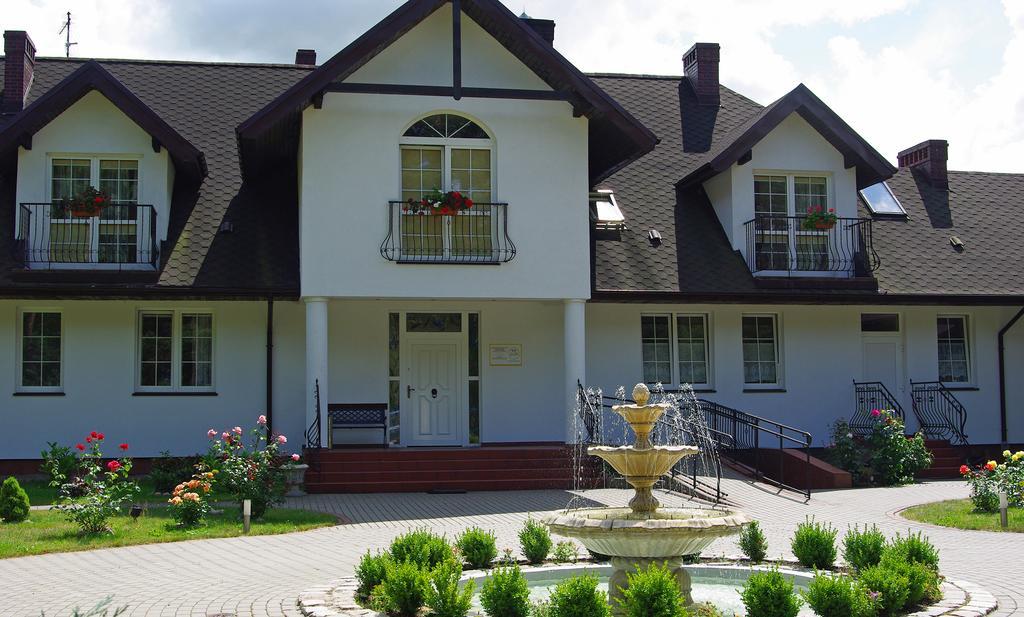 Dworek Sloneczko Smoldzino Exterior photo