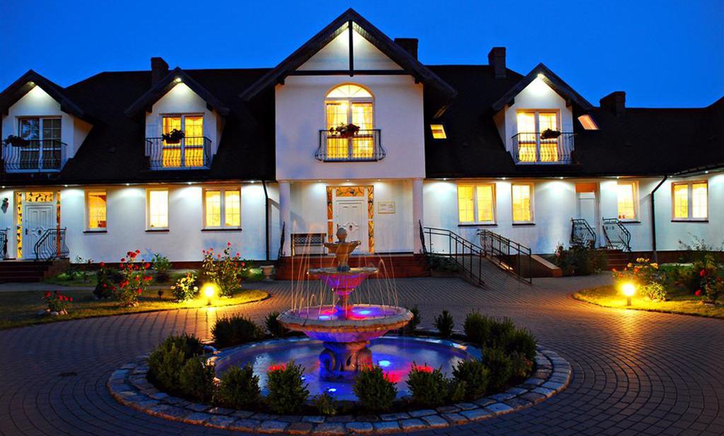 Dworek Sloneczko Smoldzino Exterior photo