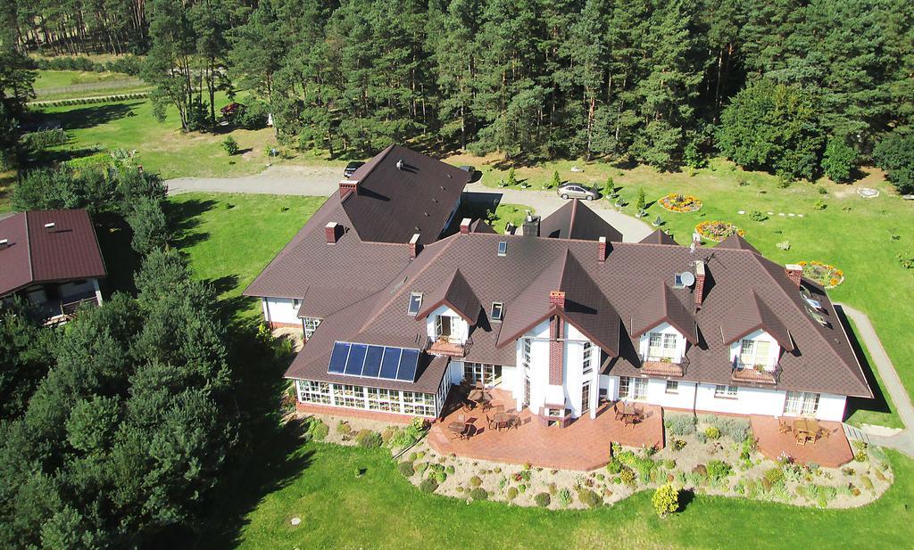 Dworek Sloneczko Smoldzino Exterior photo