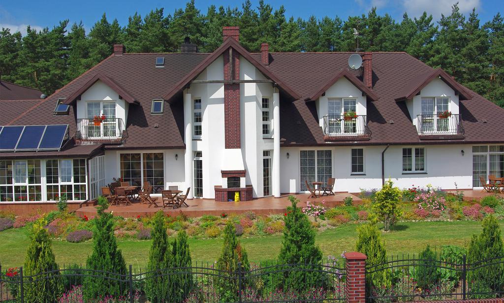 Dworek Sloneczko Smoldzino Exterior photo