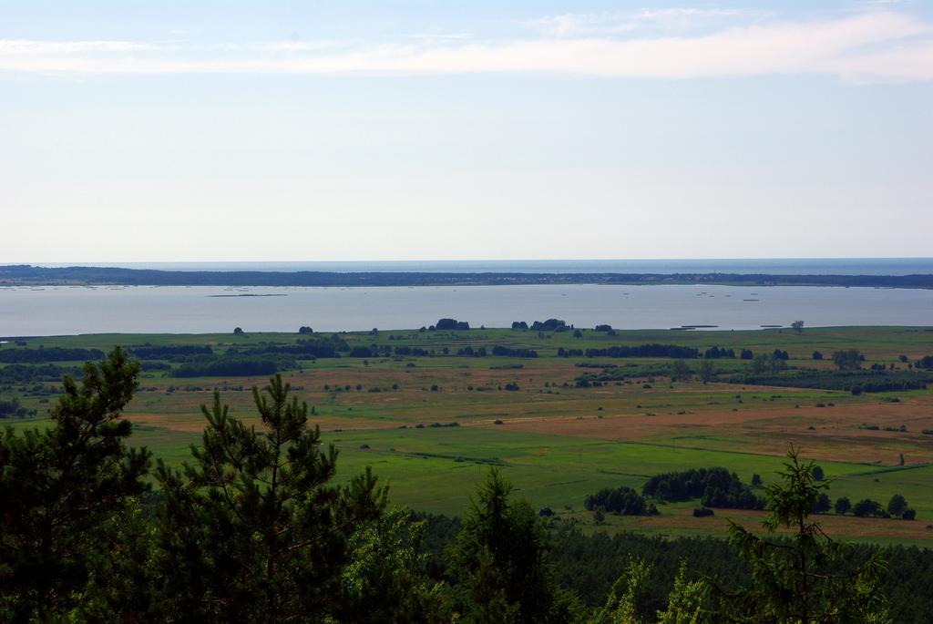 Dworek Sloneczko Smoldzino Exterior photo
