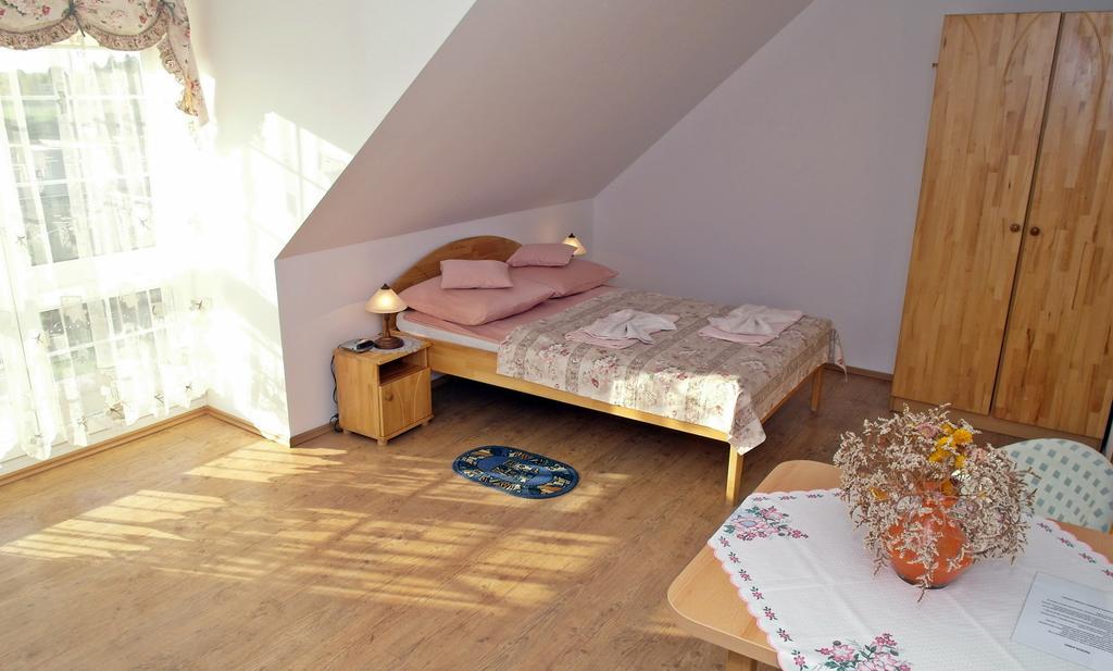 Dworek Sloneczko Smoldzino Exterior photo