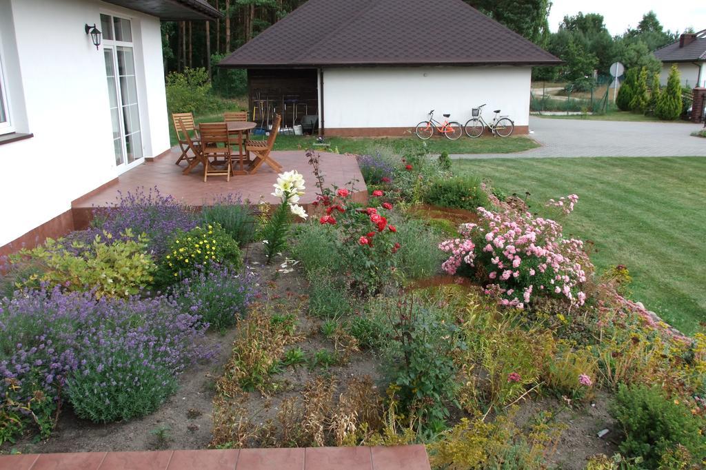 Dworek Sloneczko Smoldzino Exterior photo
