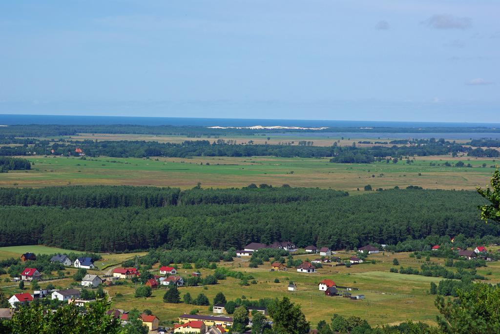 Dworek Sloneczko Smoldzino Exterior photo