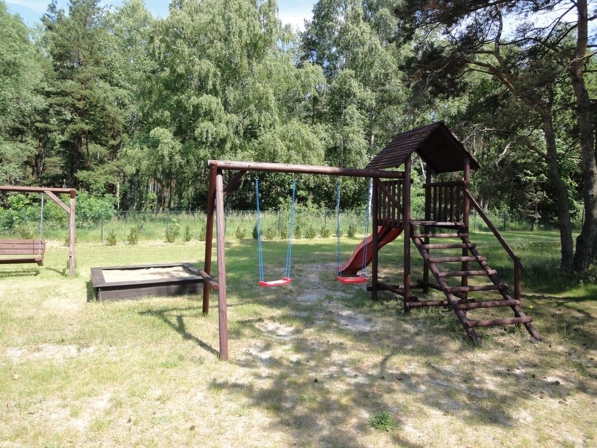 Dworek Sloneczko Smoldzino Exterior photo