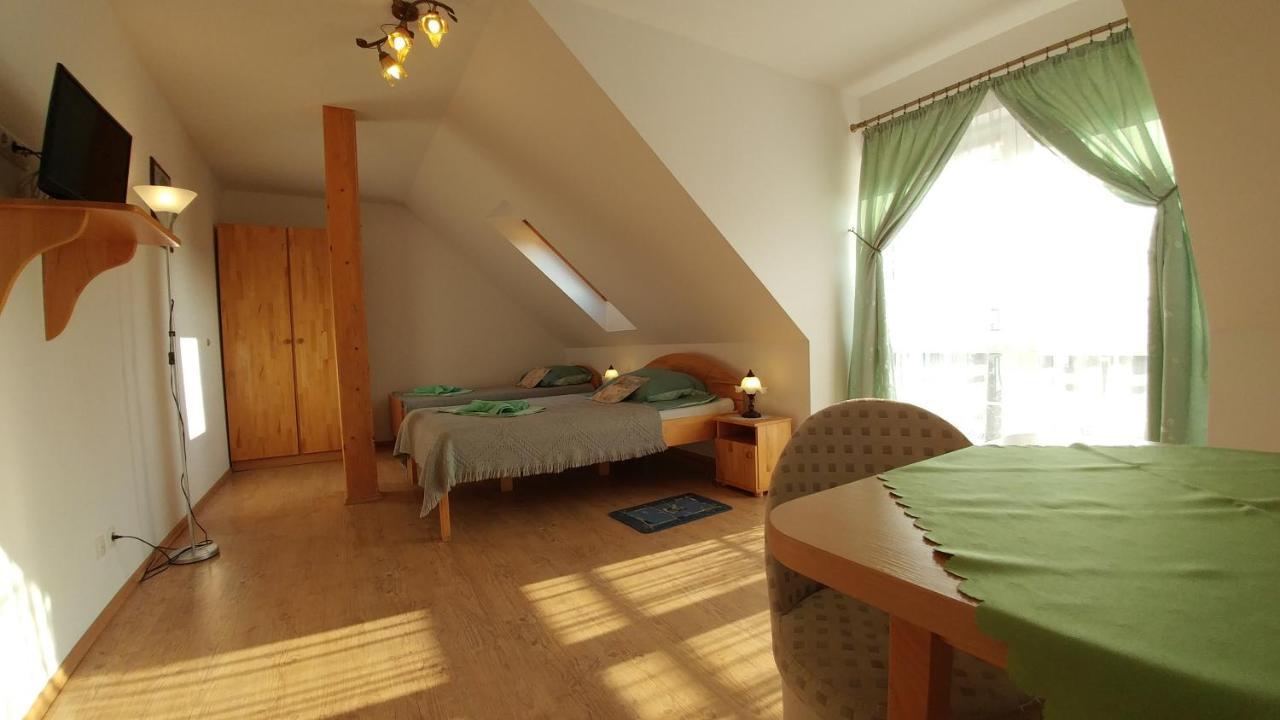 Dworek Sloneczko Smoldzino Exterior photo