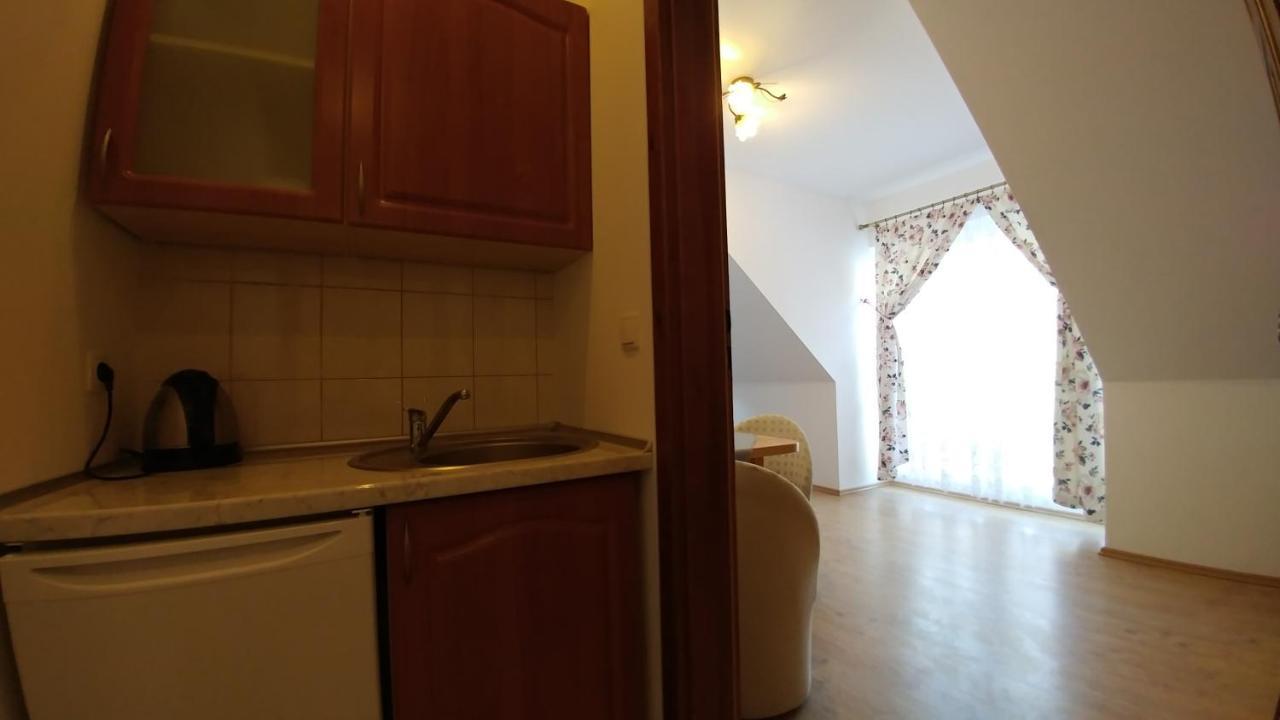 Dworek Sloneczko Smoldzino Exterior photo