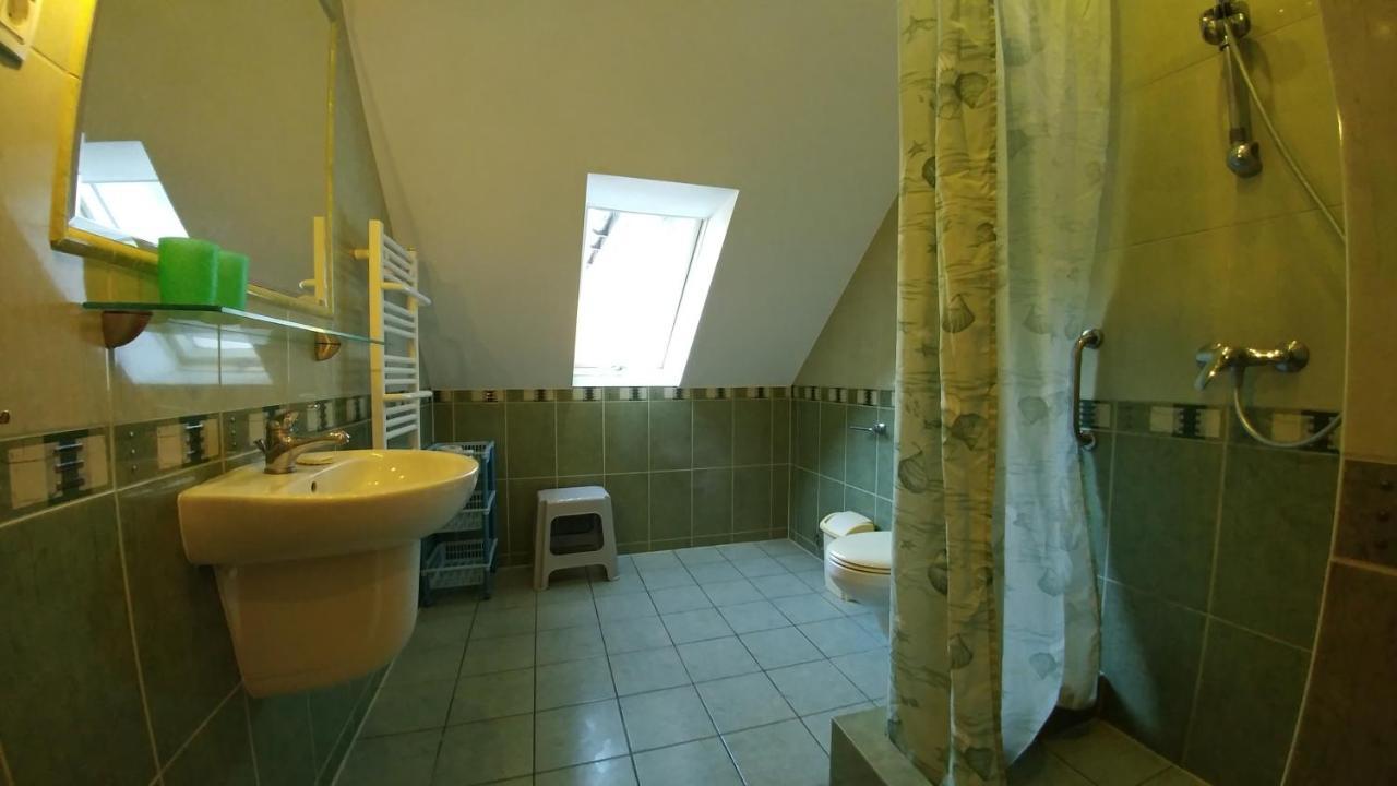 Dworek Sloneczko Smoldzino Exterior photo